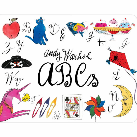 Andy Warhol Abcs