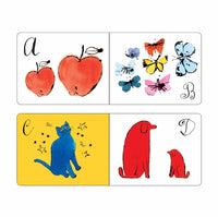 Andy Warhol ABCs