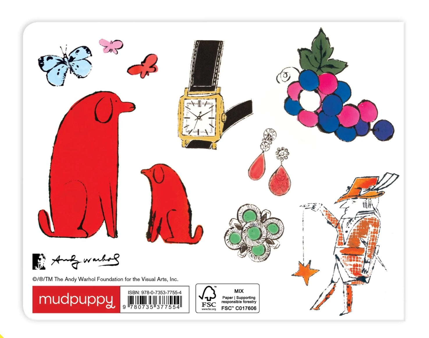Andy Warhol ABCs