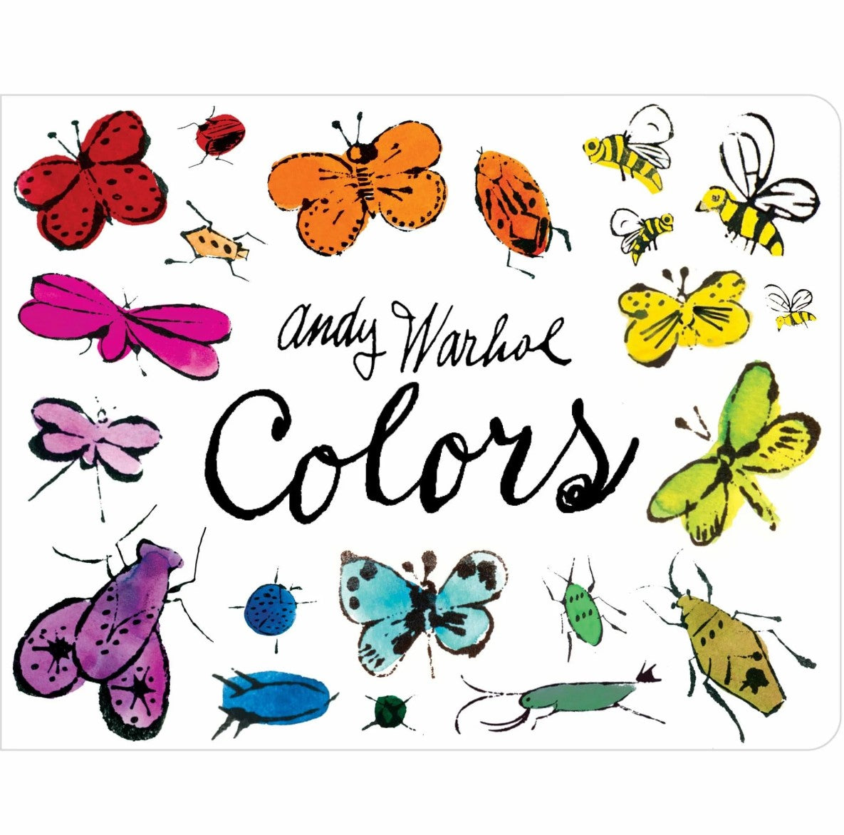 Andy Warhol Colors