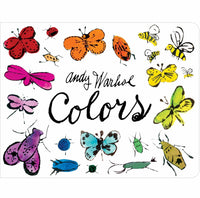 Andy Warhol Colors