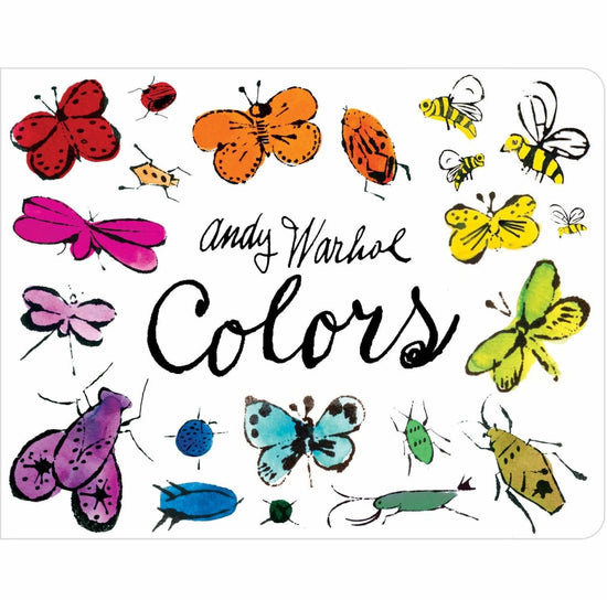 Andy Warhol Colors