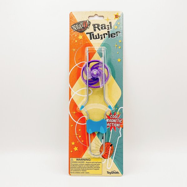 Neato! Rail Twirler Motion Toy