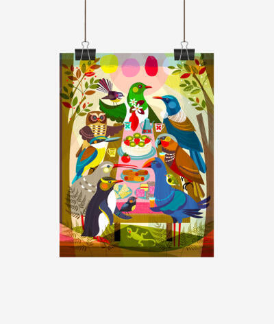 party-in-the-forest-tea-towel