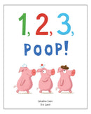 1 2 3 Poop by Geraldine Collet