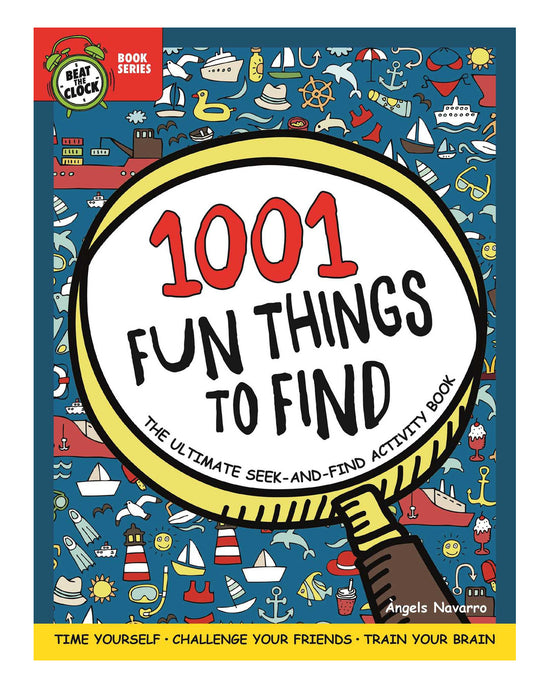 1001 Fun Things to Find