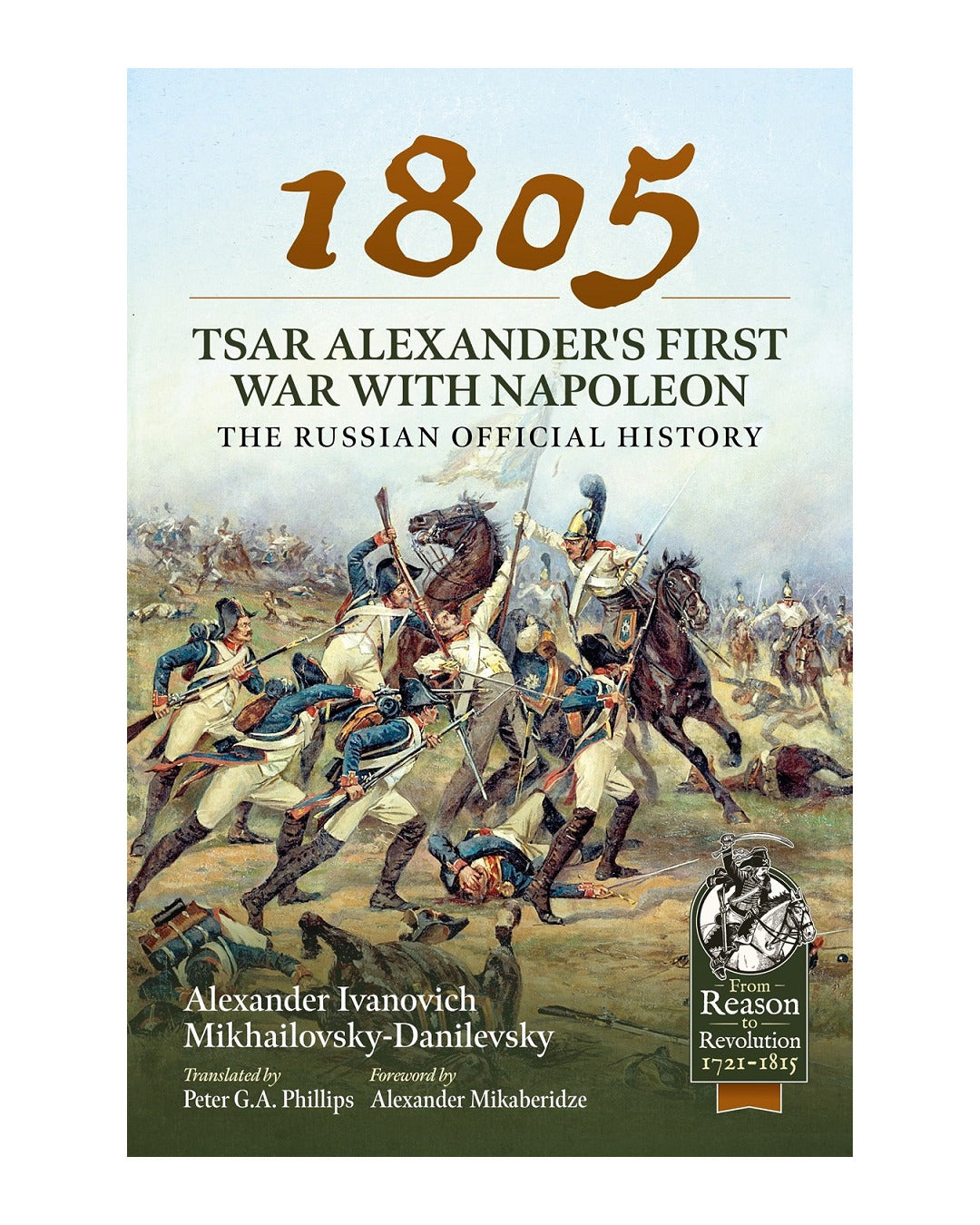 1805 v Tsar Alexander's First