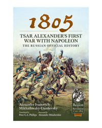1805 v Tsar Alexander's First