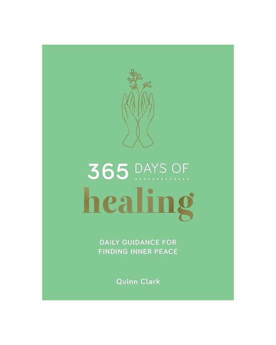 365 Days of Healing