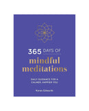 365 Days of Mindful Meditations by Karen Edwards