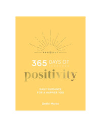 365 Days of Positivity by Debbi Marco