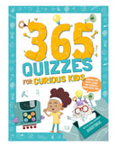 365 Quizzes for Curious Kids by Paola Misesti