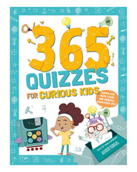 365 Quizzes for Curious Kids by Paola Misesti