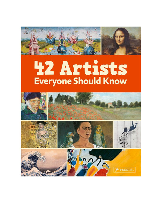 42 Artists Everyone Should Know