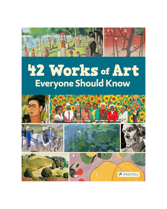 42 Works of Art Everyone Should Know