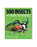 500 Insects by Stephen A. Marshall