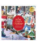 A Book Lover’s Christmas 1000-Piece Puzzle
