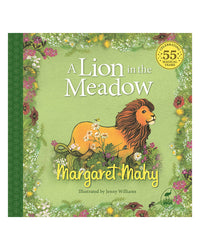 A Lion in the Meadow BB by Margaret Mahy