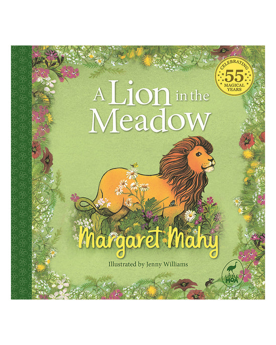 A Lion in the Meadow