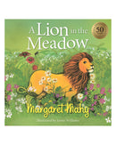 A Lion in the Meadow by Margaret Mahy