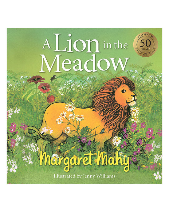 A Lion in the Meadow