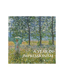 A Year in Impressionism by Prestel Publishing