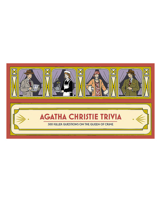 Agatha Christie Trivia
