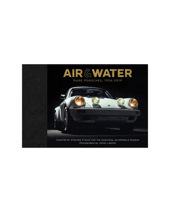 Air & Water: Rare Porsches 1956-2019