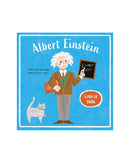 Albert Einstein A Pop Up Book by Jamie Collins