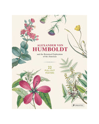 Alexander Von Humboldt Poster by Otfried Baume