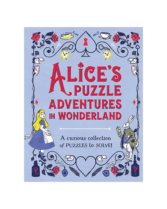 Alices Puzzle Adventures in Wonderland