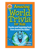 Amazing World Trivia For Kids by Vicki Whiting