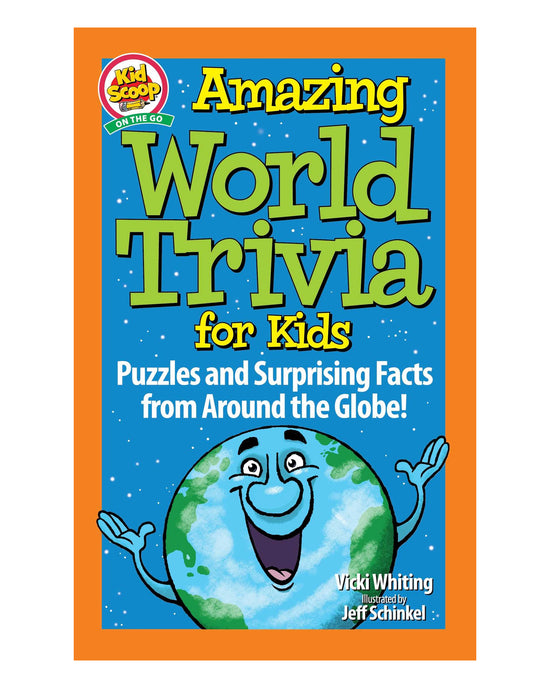 Amazing World Trivia For Kids