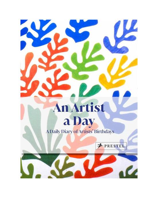 An Artist A Day
