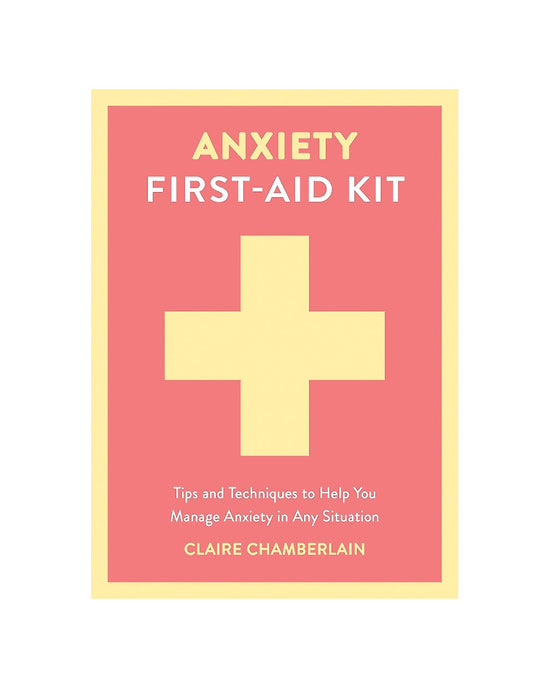 Anxiety First Aid Kit