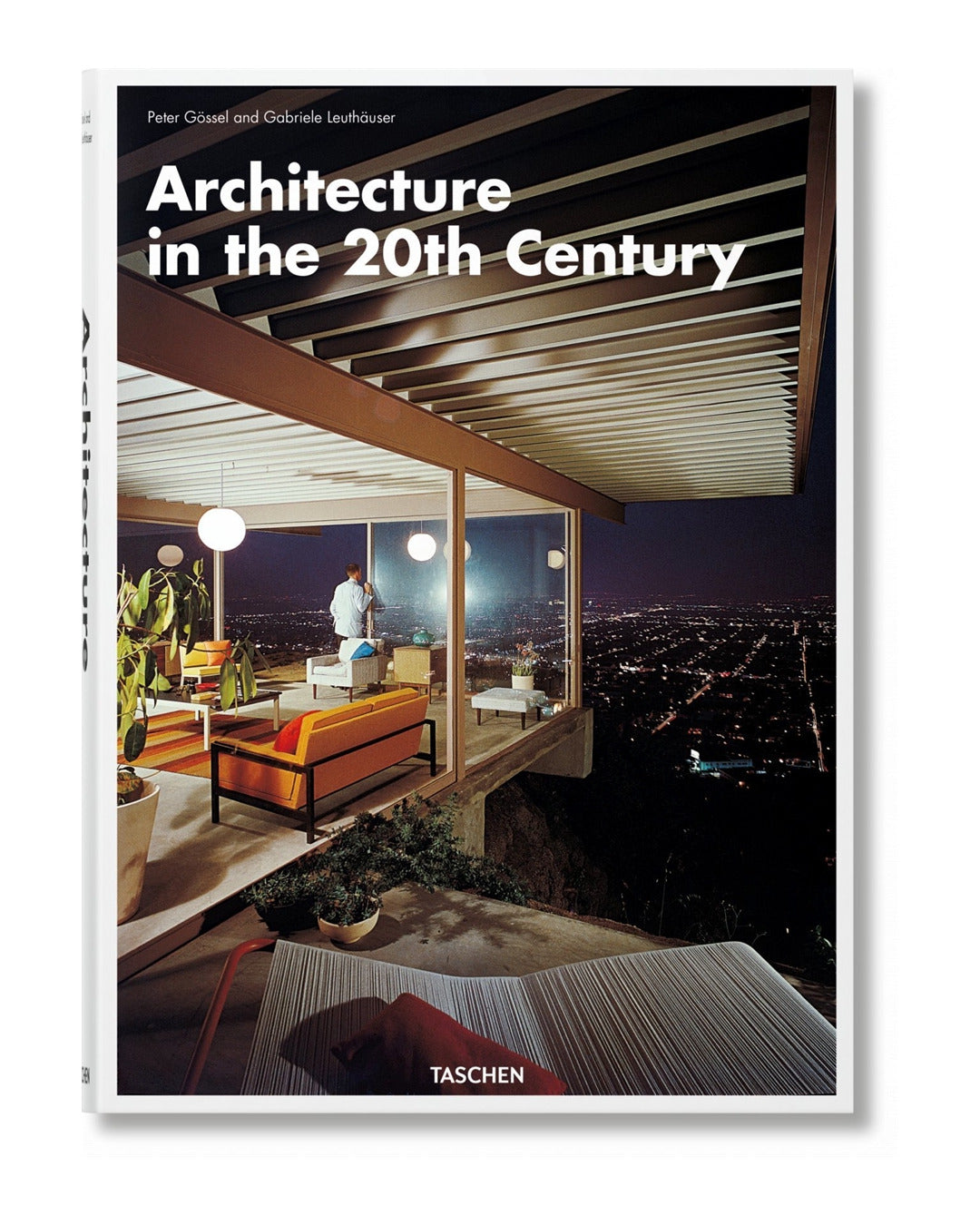 Architecture in the 20th Centu by Gabriele Leuthäuser