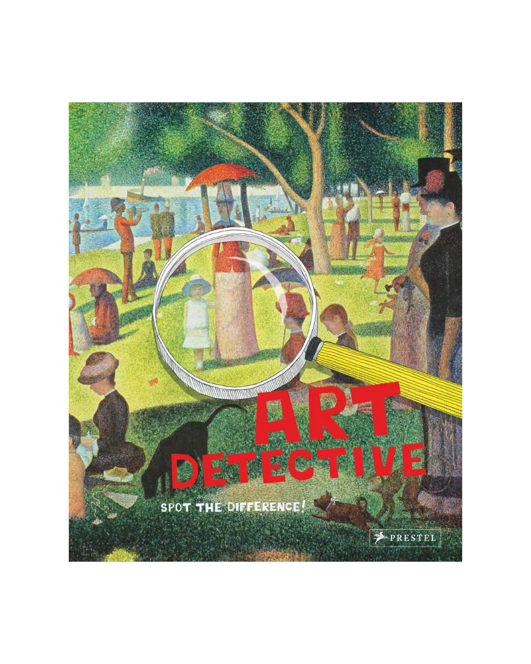 Art Detective by Doris Kutschbach