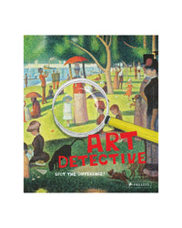 Art Detective by Doris Kutschbach