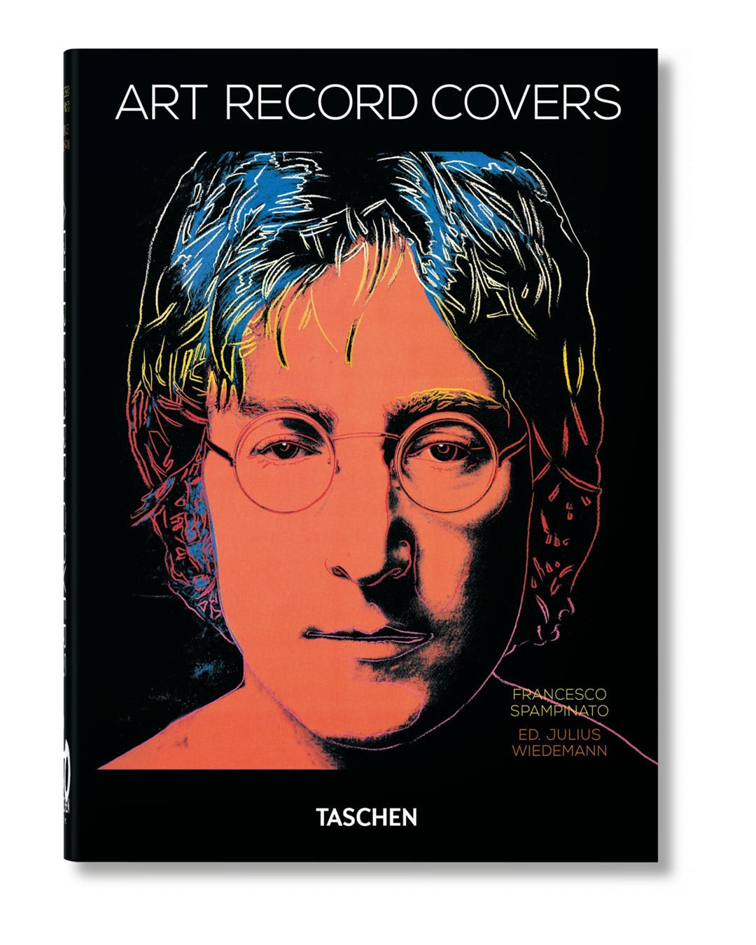 Art Record Covers. 40th Annive by Francesco Spampinato