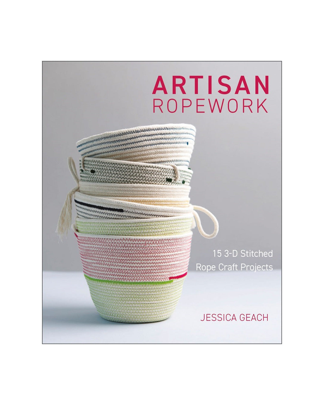 Artisan Ropework by Jessica Geach