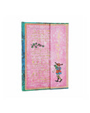 Astrid Lindgren Pippi Longstocking Midi Lined Journal