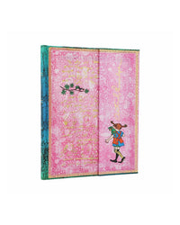 Astrid Lindgren Pippi Longstocking Ultra Lined Journal
