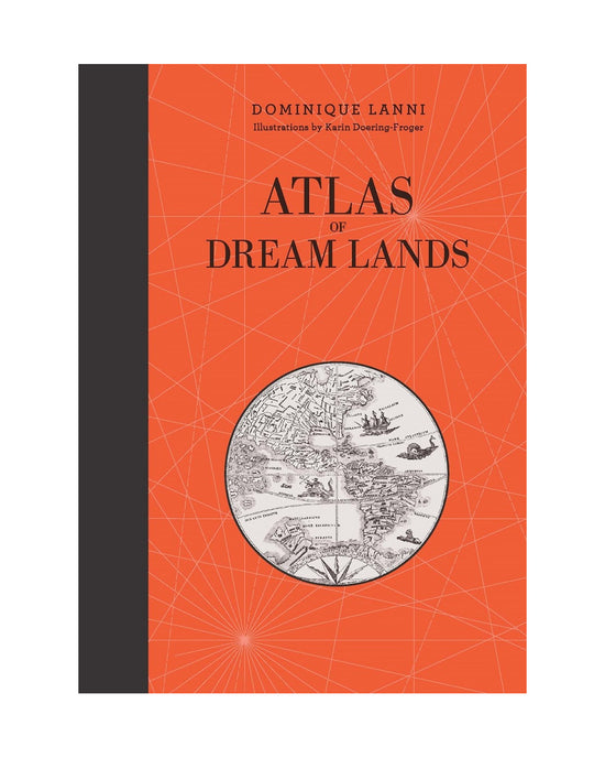 Atlas of Dreamlands: Dominique Lanni