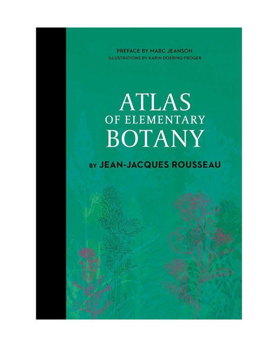 Atlas of Elementary Botany by Jean Jacques