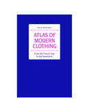 Atlas of Modern Clothing by Marina Madzhugina