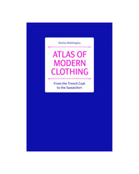 Atlas of Modern Clothing by Marina Madzhugina