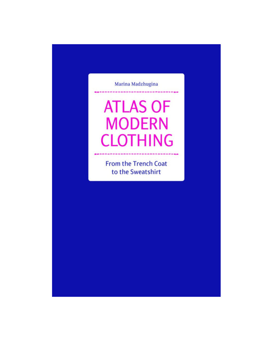Atlas of Modern Clothing