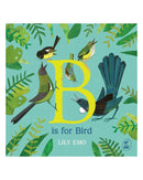 B Is For Bird by Lily Emo