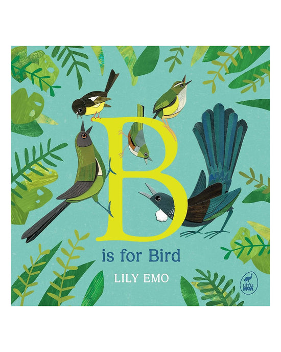 B Is For Bird