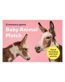 Baby Animal Match